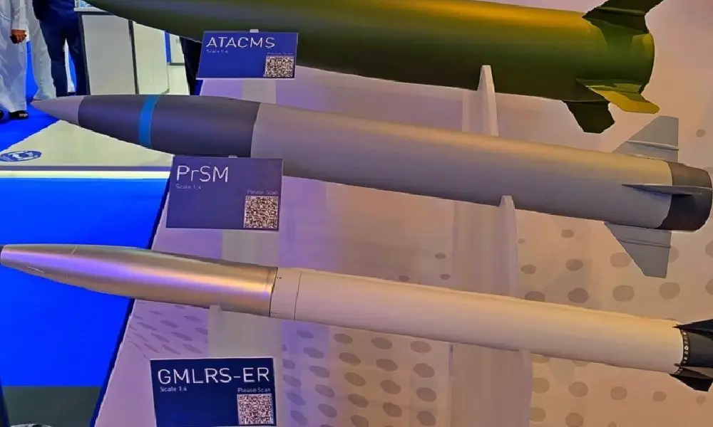 مواصفات صواريخ "PrSM" بعيدة المدى التي استخدمتها أمريكا لأول مرة في عملية "الغضب الملحمي" ضد #إيران 