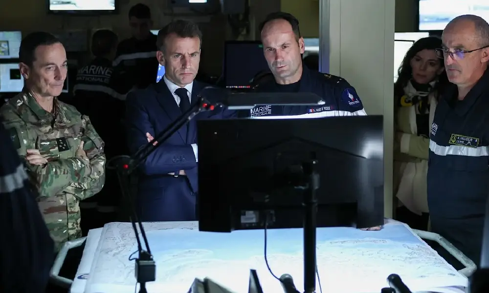 أسباب الانتشار غير المسبوق للقوات الفرنسية في #الشرق_الأوسط 