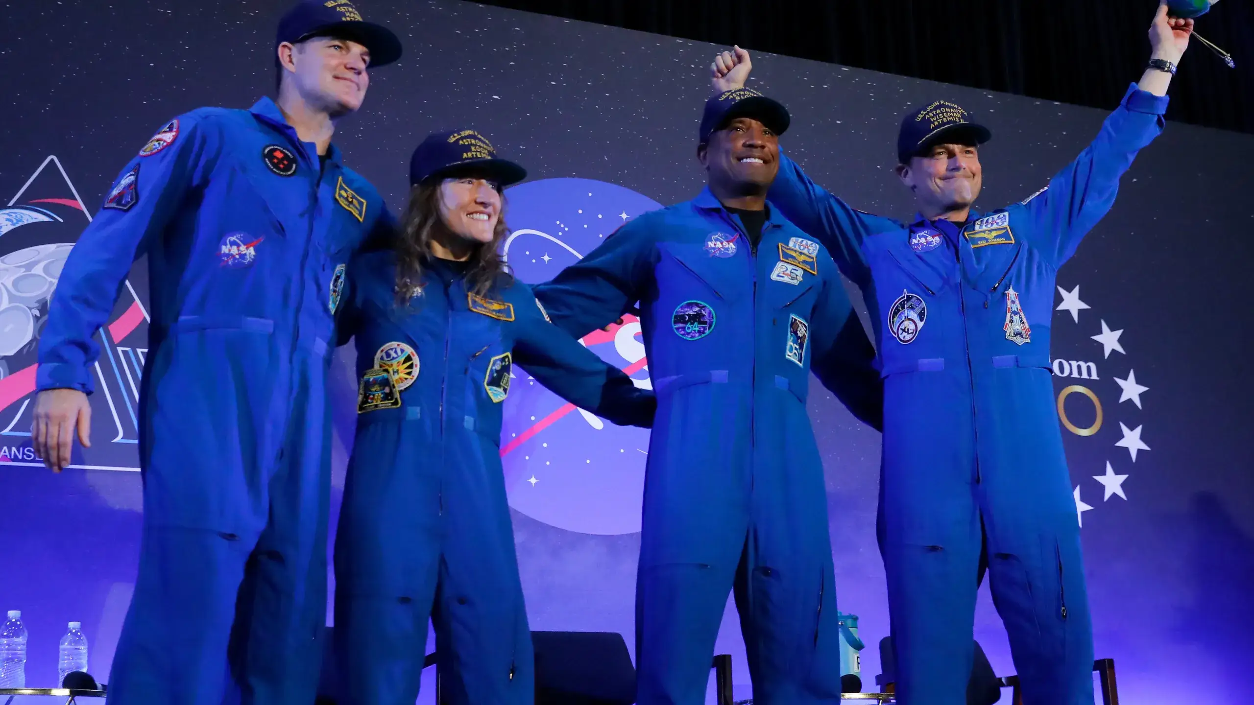 رحلة ناسا التاريخية.. 10 أيام أعادت رسم مستقبل استكشاف الفضاء، من القمر إلى آفاق أوسع نحو المريخ. 