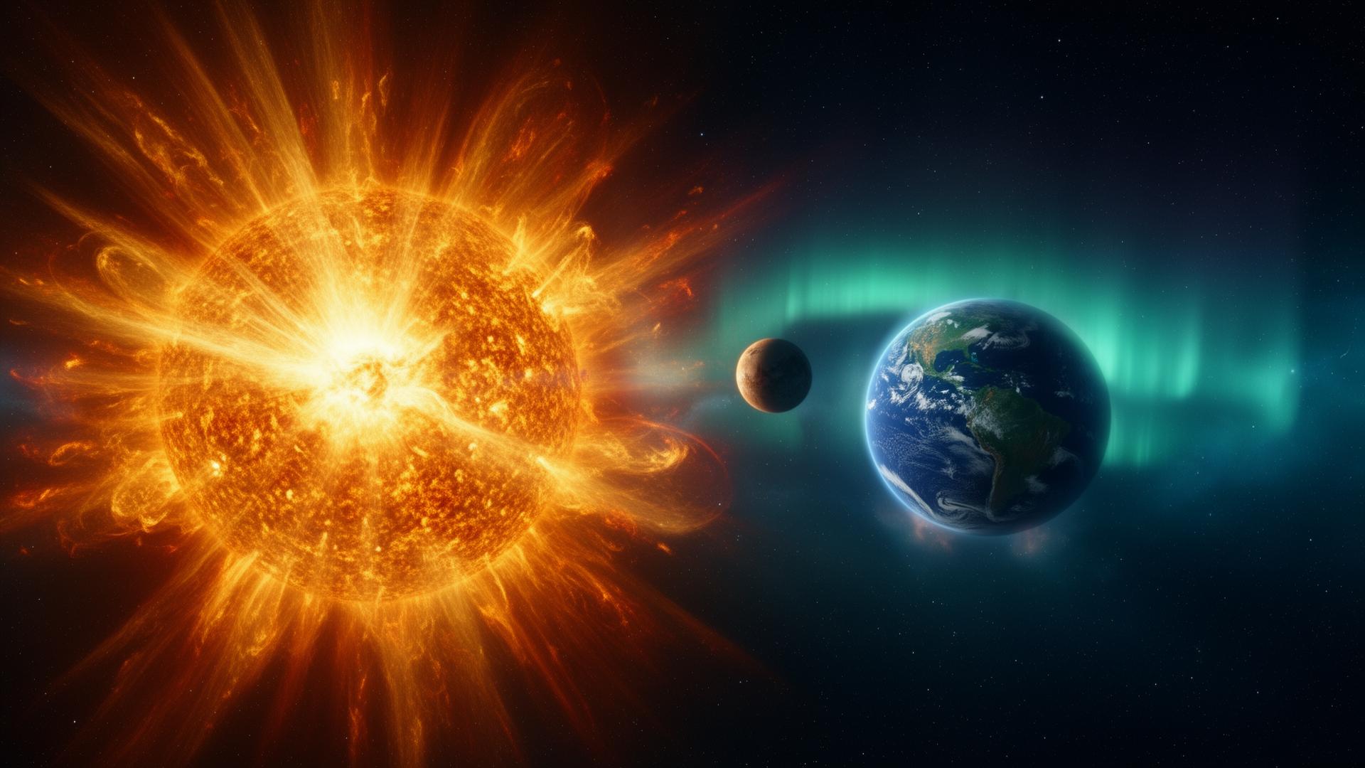 بين الشمس و الفضاء العميق، يواجه طاقم أرتميس2 مخاطر إشعاعية غير مسبوقة.. تعرف على تقنيات ناسا لحمايتهم من الطقس الفضائي 