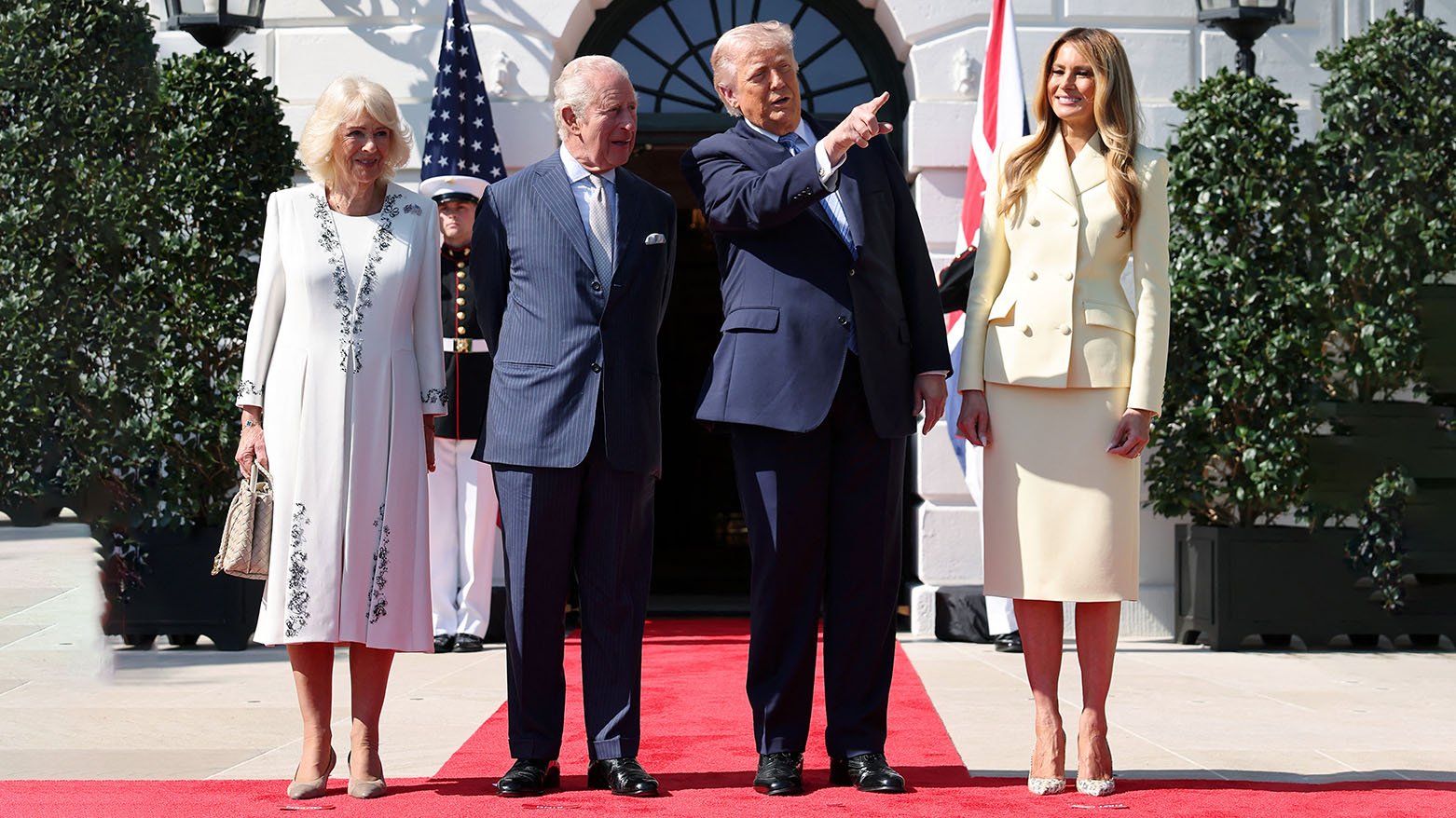 ملف إبستين يعود للواجهة بالتزامن مع زيارة الملك تشارلز لواشنطن، وسط تحركات لناجين ومطالب متجددة بالمساءلة في الولايات المتحدة 