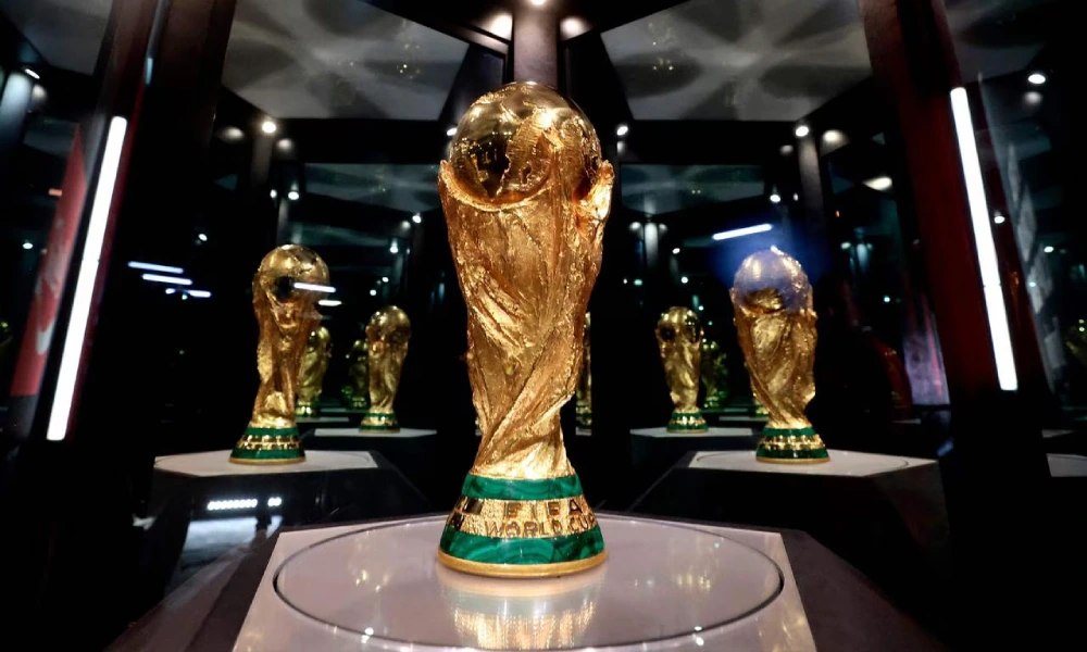 القائمة النهائية للمنتخبات الـ48 المشاركة في مونديال 2026 وتفاصيل المجموعات الاثنتي عشرة كاملة ومواعيد مباريات #المنتخب_السعودي. 