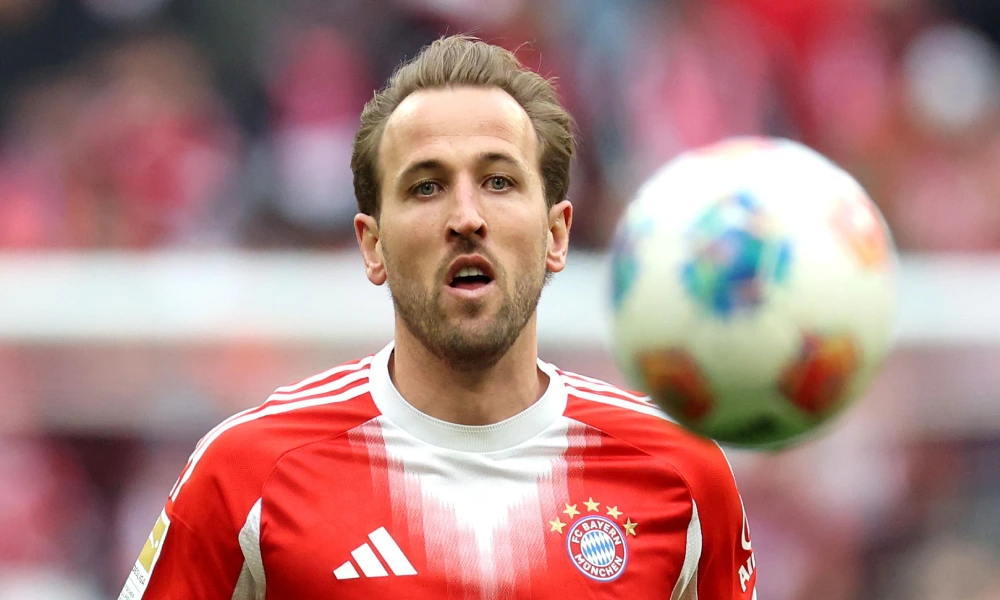 مستقبل فرص حصول "كين" على الكرة الذهبية مرهون بمباراة #ريال_مدريد 