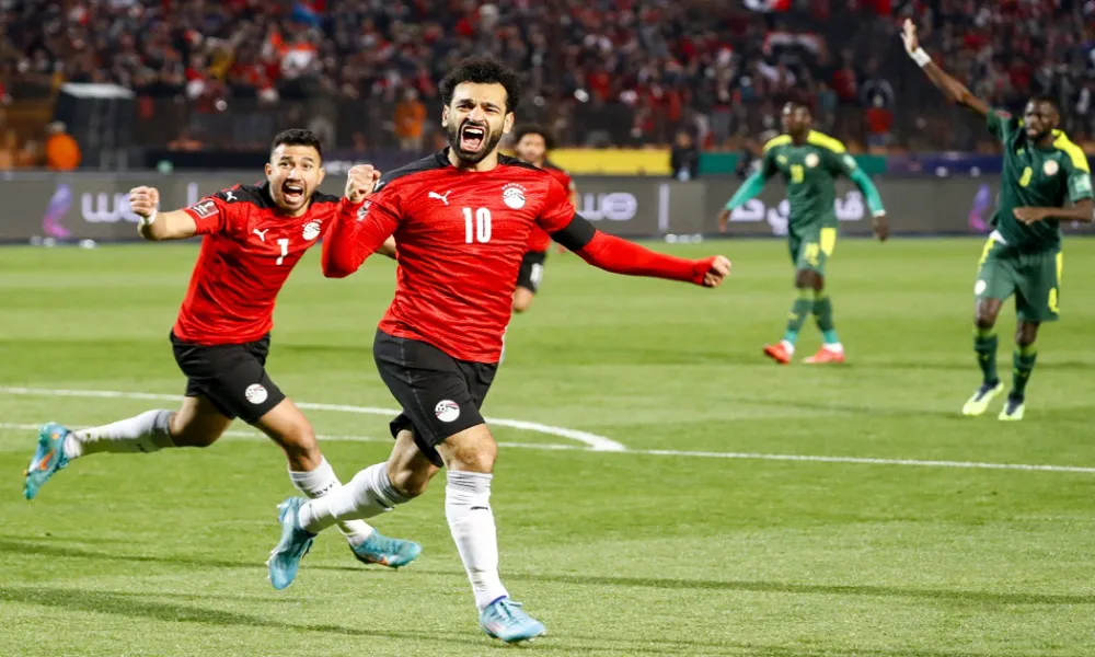 المنتخبات العربية في المونديال
